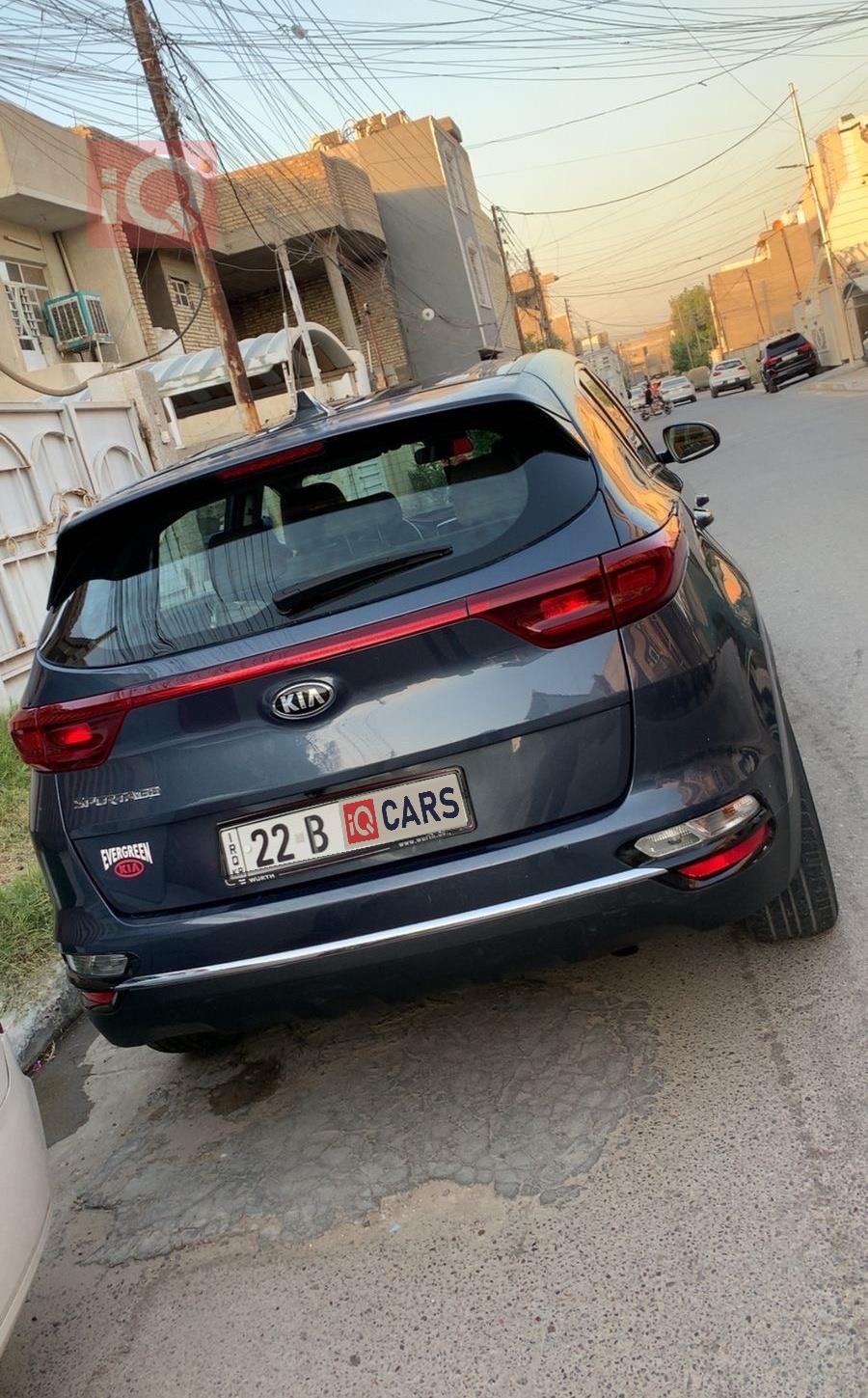 كيا سبورتاج